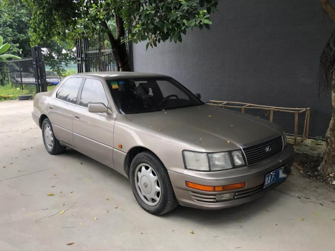 第一代雷克萨斯ls车型,翻新老款雷克萨斯ls400完整版