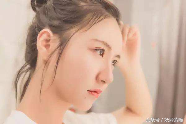 女人地阁处有痣代表什么,女人这个地方长痣代表什么