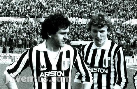 拿破仑和普拉蒂尼,普拉蒂尼足球