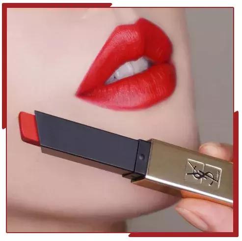 ysl必须有的口红,口红ysl好还是阿玛尼好