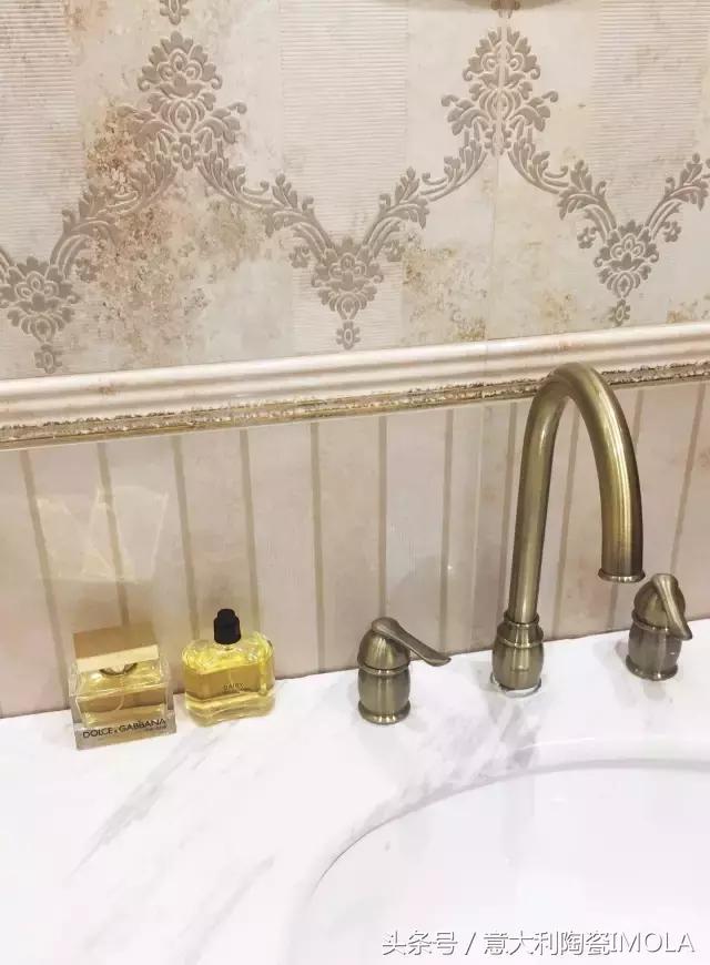 本以为是卖包的奢饰品,瓷砖也有假货吗