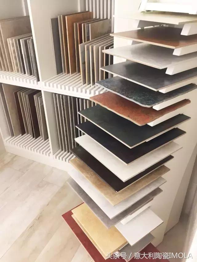 本以为是卖包的奢饰品,瓷砖也有假货吗