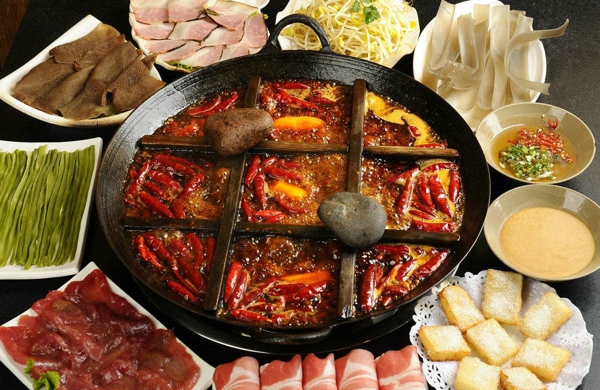 好吃的重庆火锅有哪些,重庆最好吃火锅前十名
