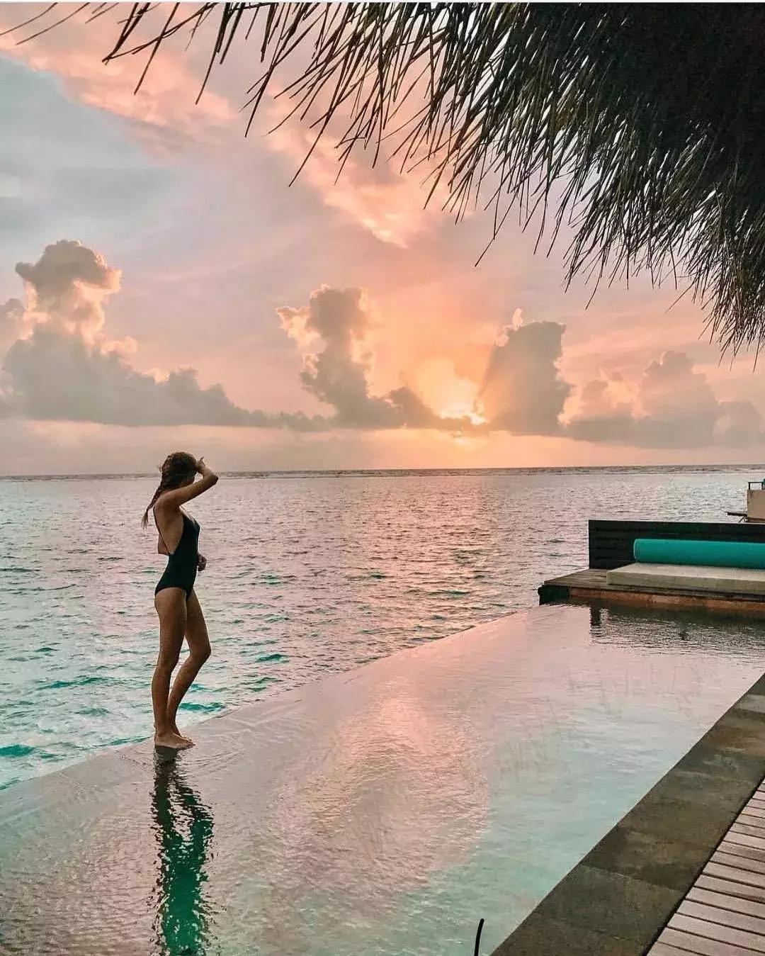 马尔代夫一价全包旅行,oneandonly马尔代夫