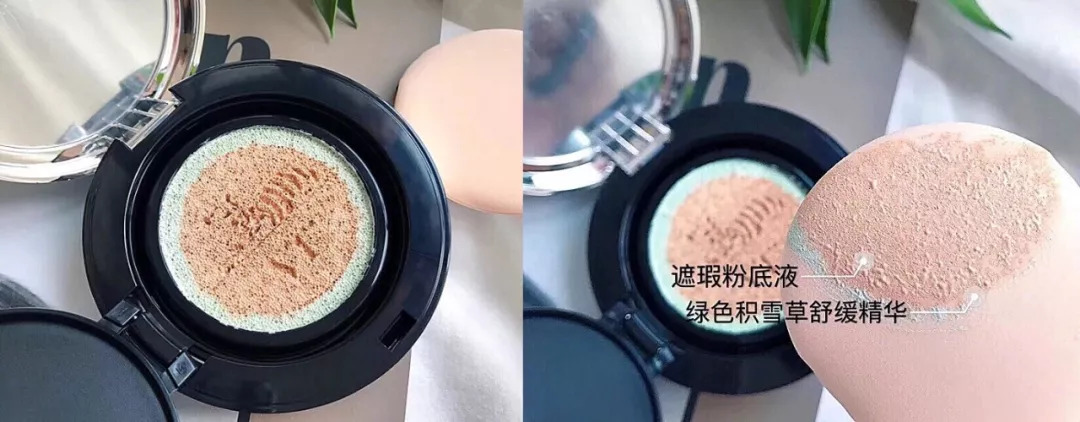 平价气垫粉底排行榜前十名2020,超好用的气垫美美哒