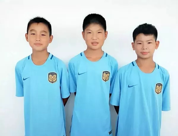 3名相城娃入选中超苏宁U12梯队，免费读南外！