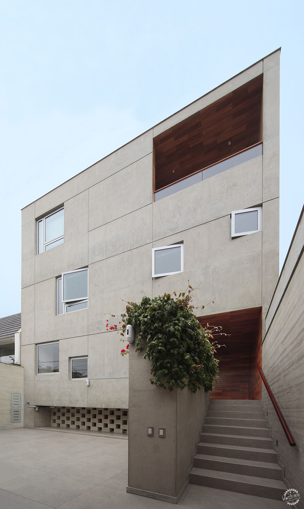 看似平常里面别有洞天的豪华建筑,外表平平内部却别有洞天的别墅