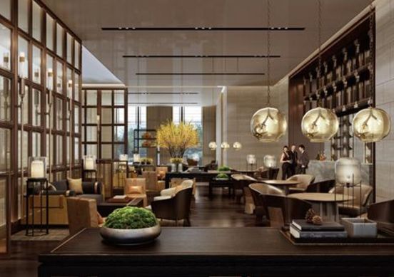 成都希尔顿酒店开业,希尔顿国际酒店成都