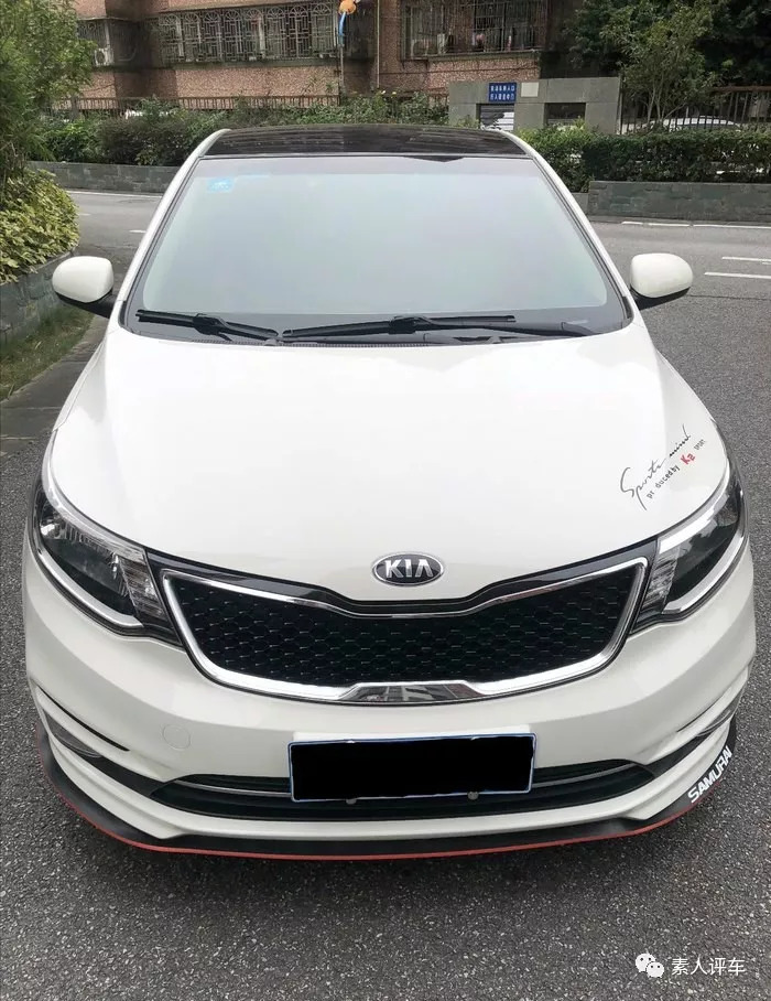 车主说起亚,15款起亚k2手动挡用车感受