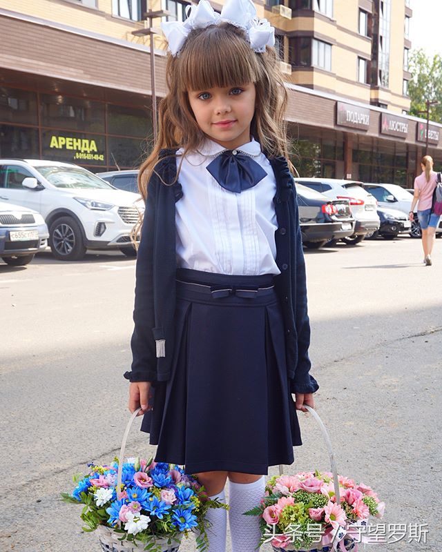 世界最美的小女孩排行榜,世界最美的女童中国
