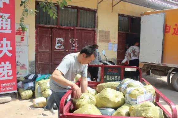 淘宝村纪录片剧情,山东曹县淘宝村的故事