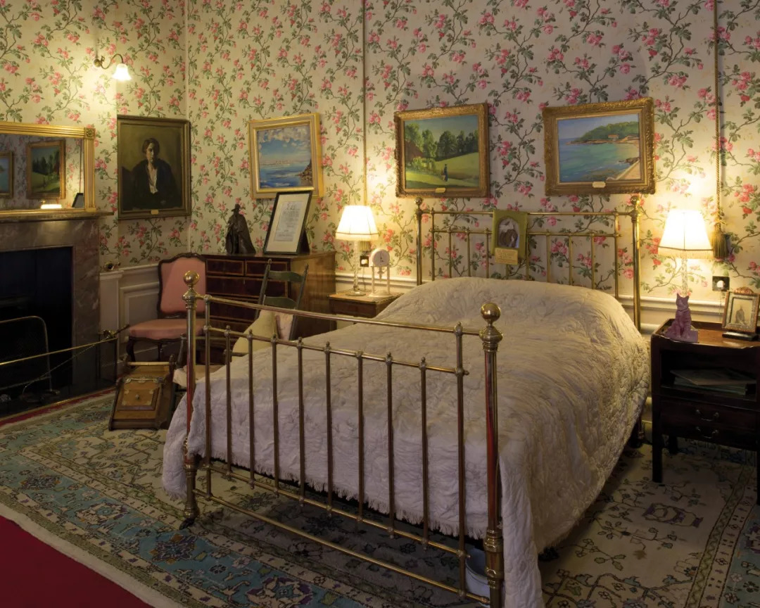 英国女王的庄园,英国女王喜欢的木桐酒庄