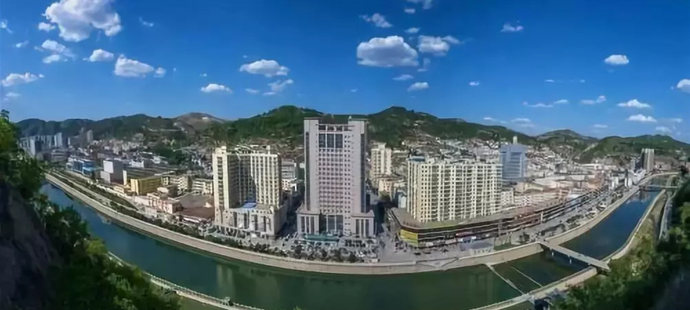 延安：勇立潮头促发展追赶超越谱新篇——志丹县改革开放40年经济社会发展纪实