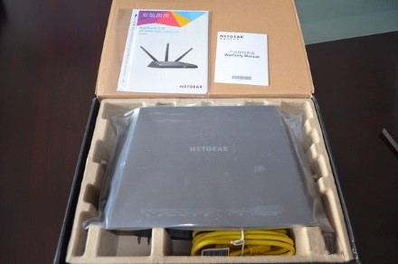 网件r7000按键介绍,网件r7000设置方法