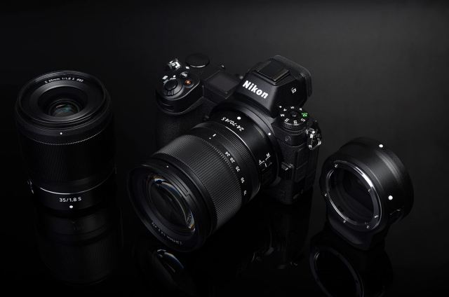 尼康z7腾龙150-500镜头评测,尼康z7ii画质评测