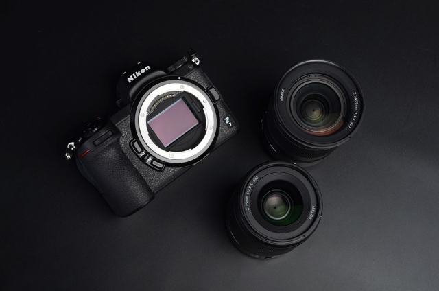 尼康z7现在还值得买吗,尼康z7二代70-200f2.8s人像摄影