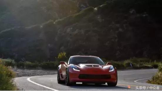 科尔维特z6变化,科尔维特全新z06