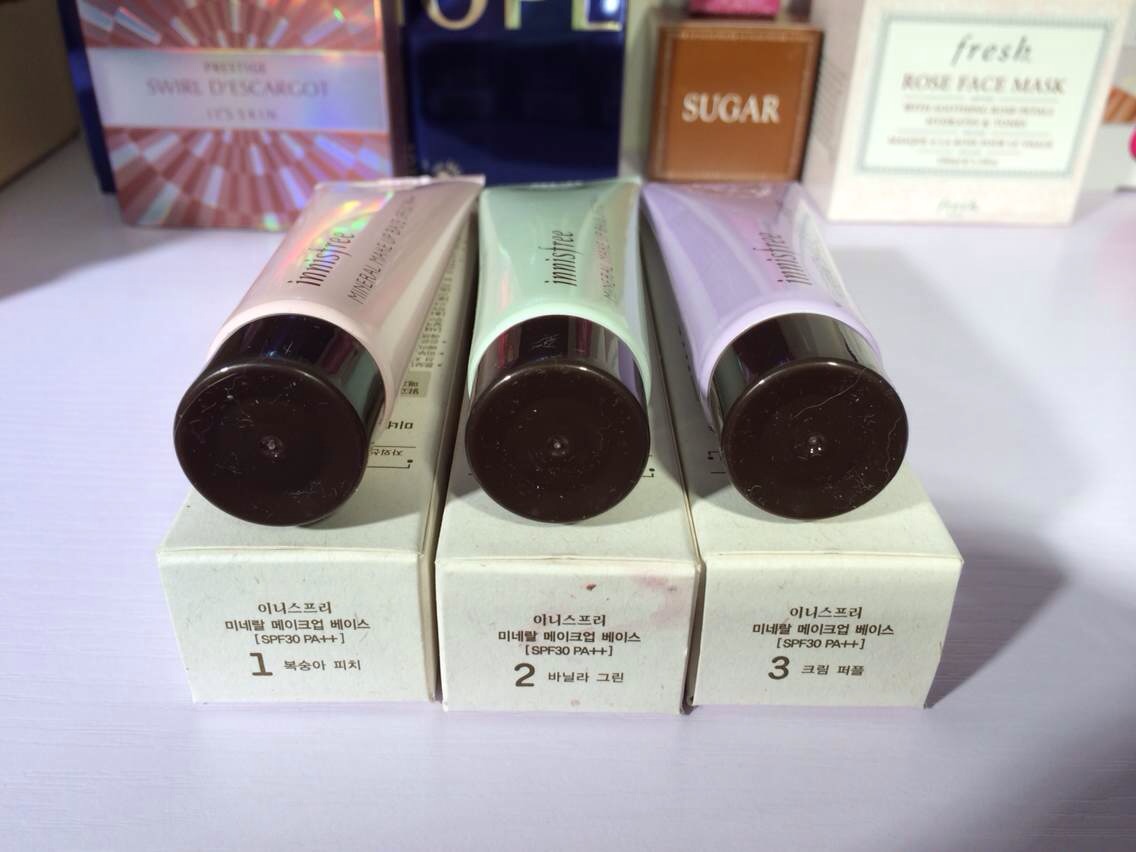 四合一防晒隔离霜哪个牌子好,五款好用的隔离