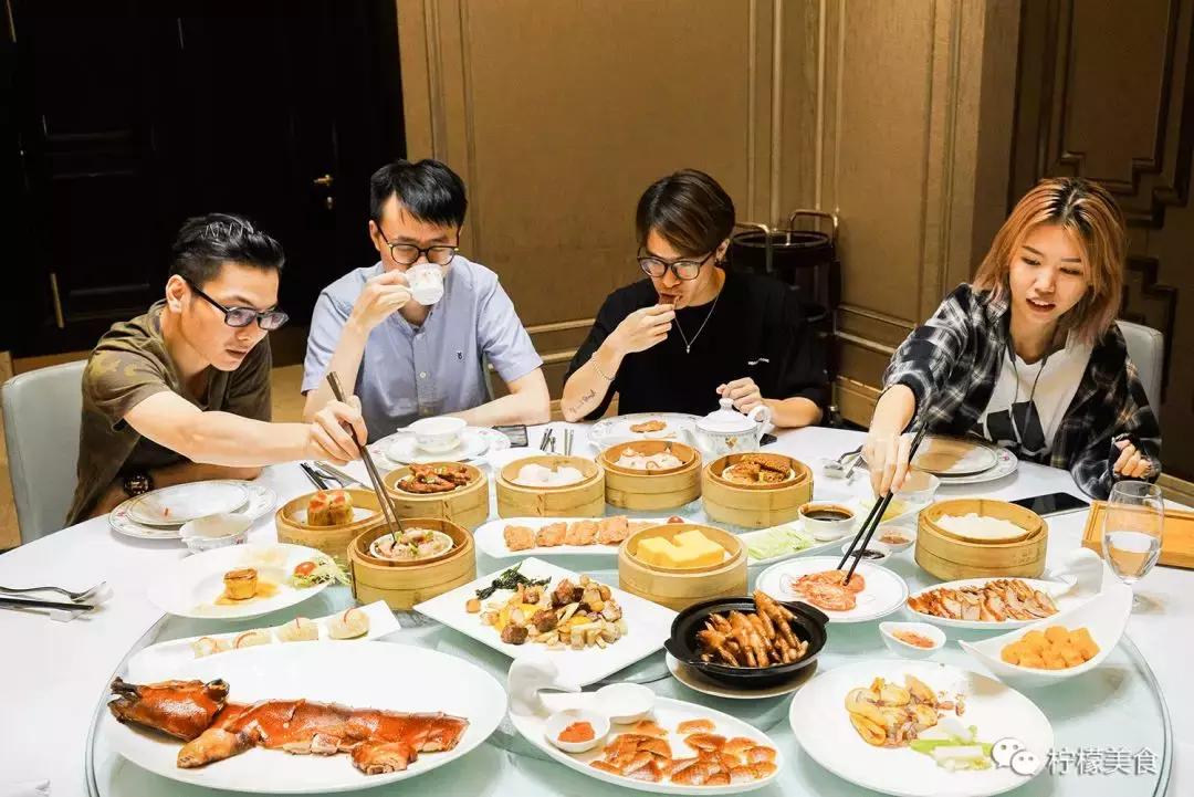 很多人都知道的早茶，对不起，我介绍晚了……