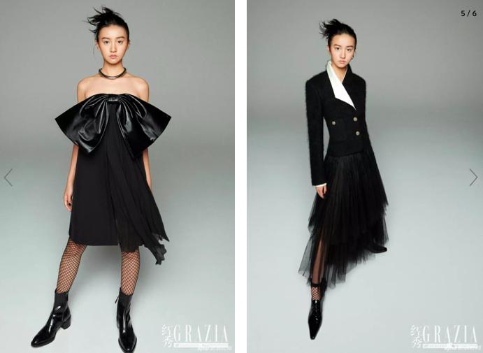 木村光希小红帽造型,木村光希与造型师