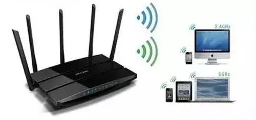 无线路由器双频和三频的区别,怎么从单频路由器换成双频路由器