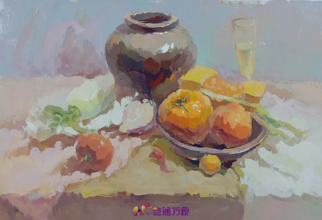 美术生色彩基础知识教材,美术生必知的基础知识