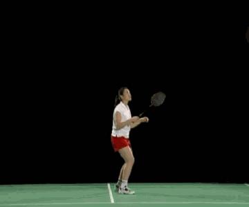 如何加强高远球爆发力,怎样才可以打出高质量的高远球