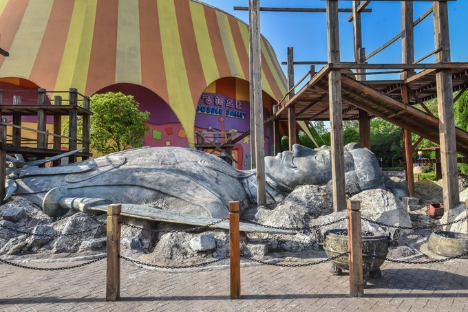 带着爸妈去的人间仙境,带着父母去世界旅行