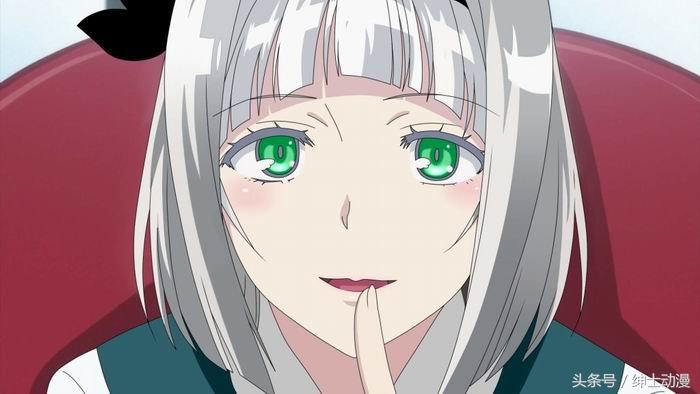 动漫中有毒的女孩,动漫中惨遭毒手的5位女神