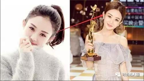 全智贤仿妆怎么画,全智贤同款眉形