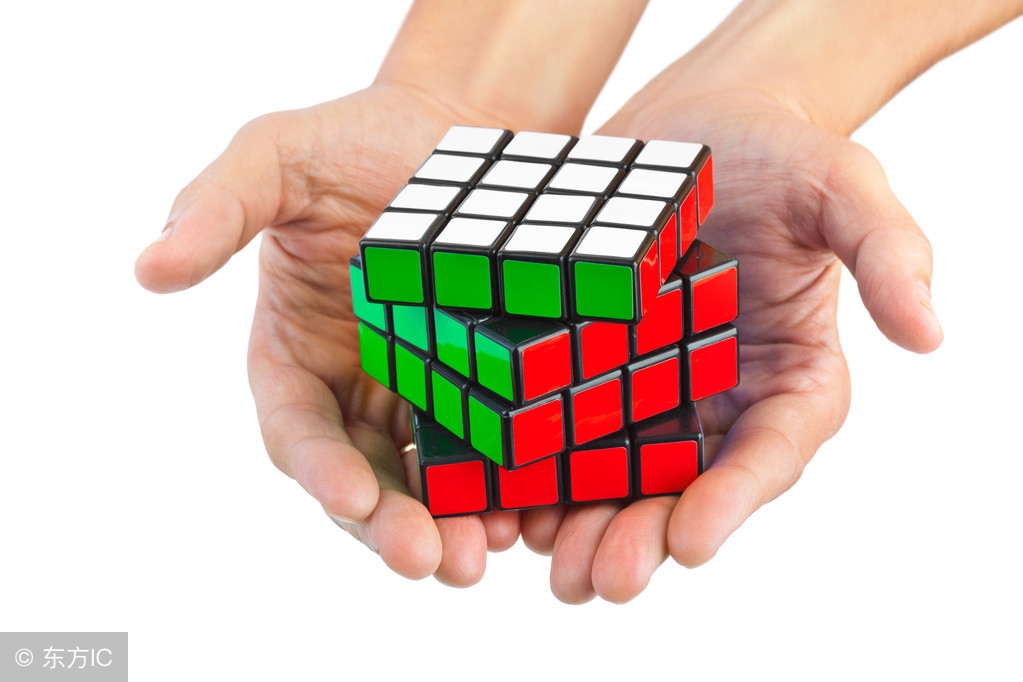 小时候玩的魔方可以变成什么,小时候天天玩的魔方