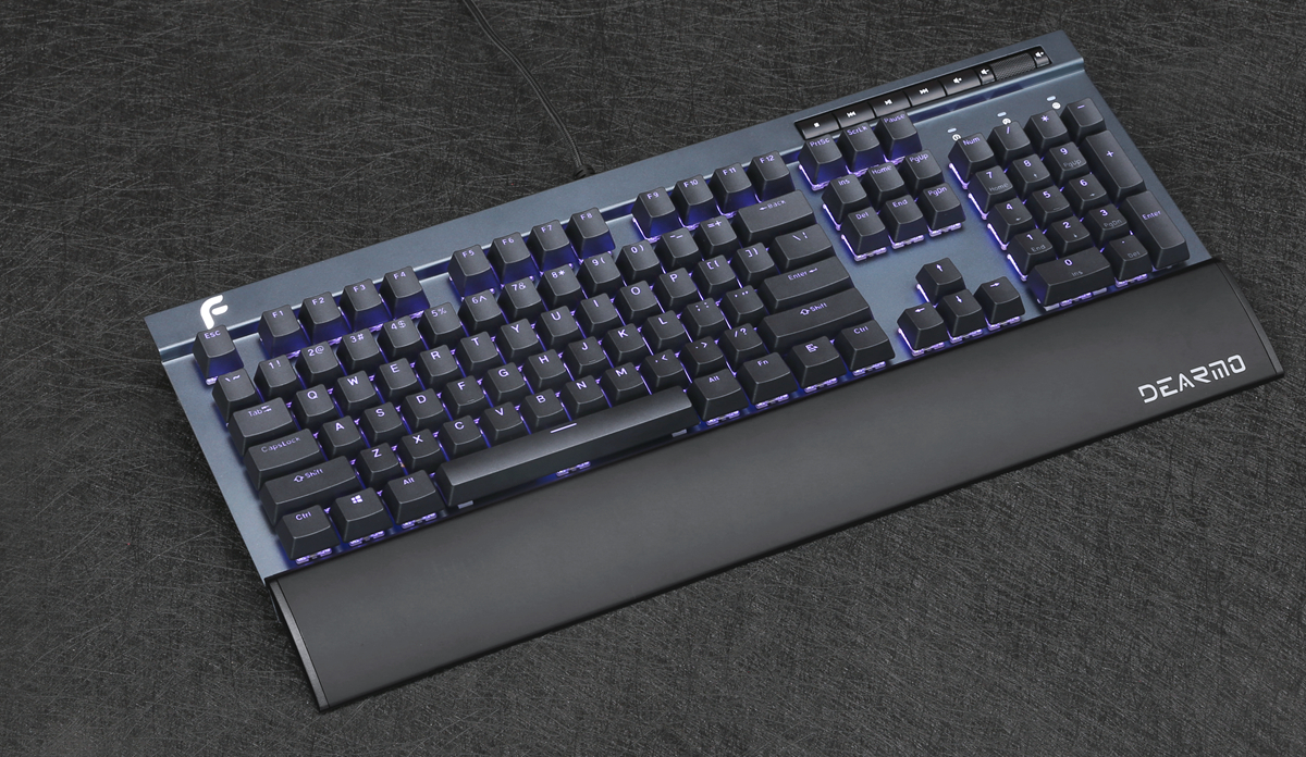 拒绝做油腻中年，浅谈键帽的那些事儿