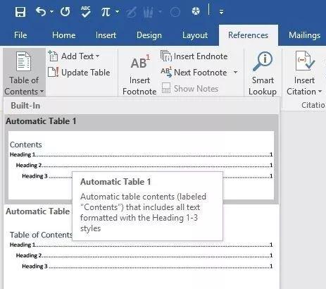 怎样在word自动生成目录,如何使word自动生成目录