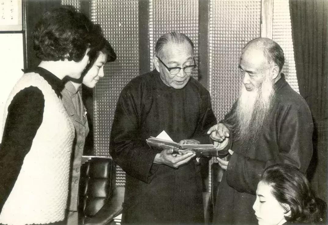 国学大师一生只娶一次妻子,国学大师的最后十年