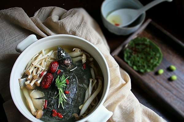 甲鱼最常见的几种做法,冬季甲鱼跟什么做才好