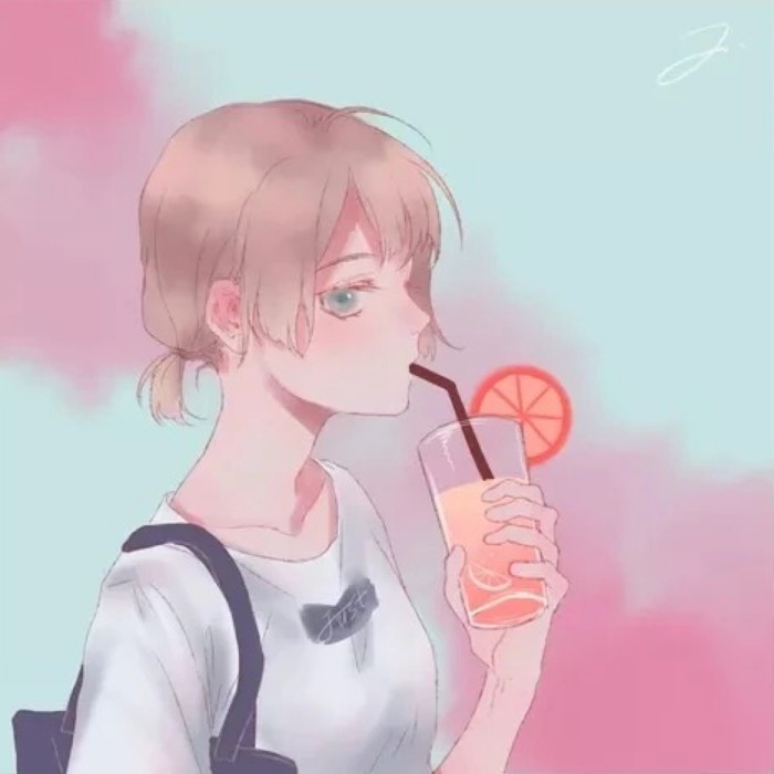 卡通情侣头像呆萌小可爱,可爱情侣头像卡通呆萌最新