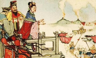 春秋战国时期成语典故有哪些,关于春秋时期战国时期的成语典故