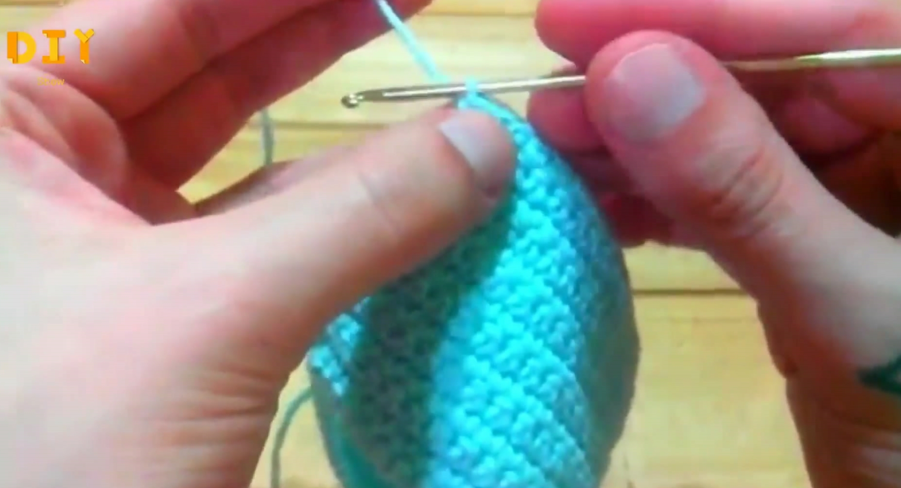 独角兽保温杯套,儿童卡通杯套钩织教程