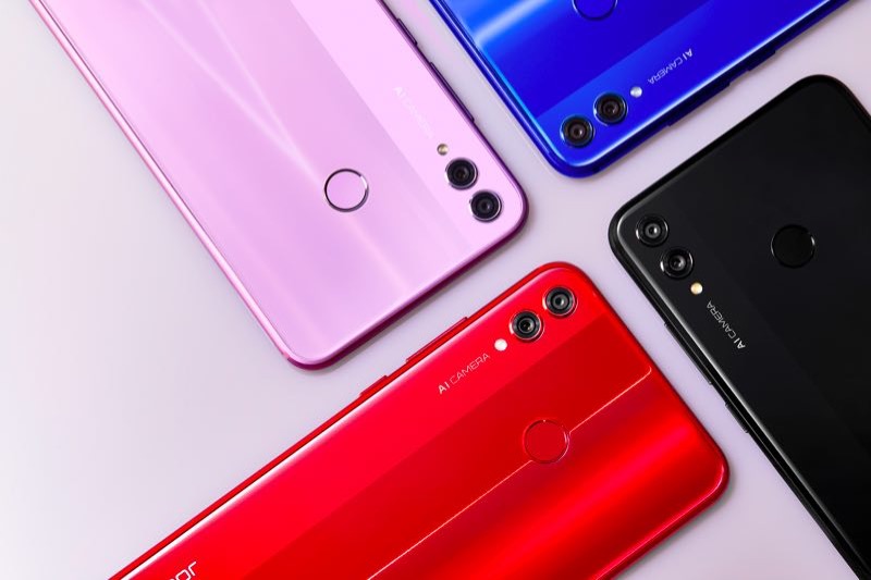 荣耀8x上手不愧是千元屏霸的担当,荣耀8x屏幕评测