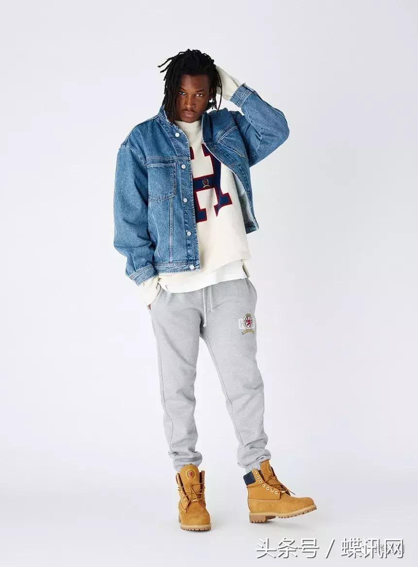 tommyhilfiger秀,tommyhilfiger上海大秀