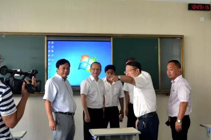 浙江师范大学附属中学——天台大公中学盛大揭牌！