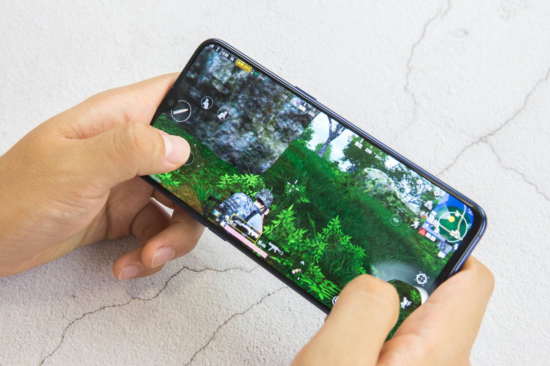 oppor17手机游戏测评,oppor17游戏性能测试