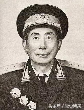 8341部队的前任主官，开国中将，长征路上毛*东泽**称他“护驾有功”