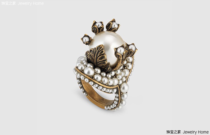 gucci复古饰品的搭配,gucci复古首饰