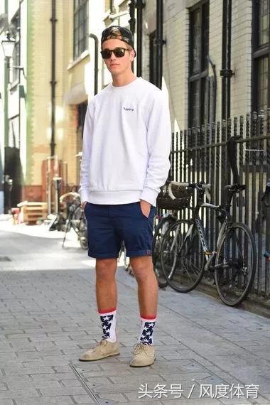 鞋袜搭配真时髦,鞋袜搭配推荐