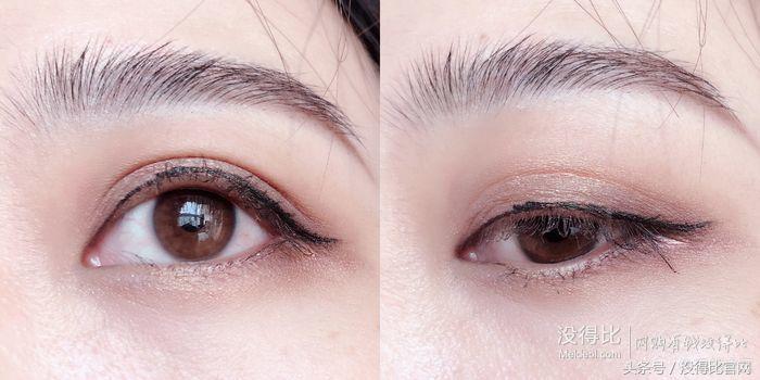 nyx16色眼影03画法,nyx16色眼影盘值不值得买