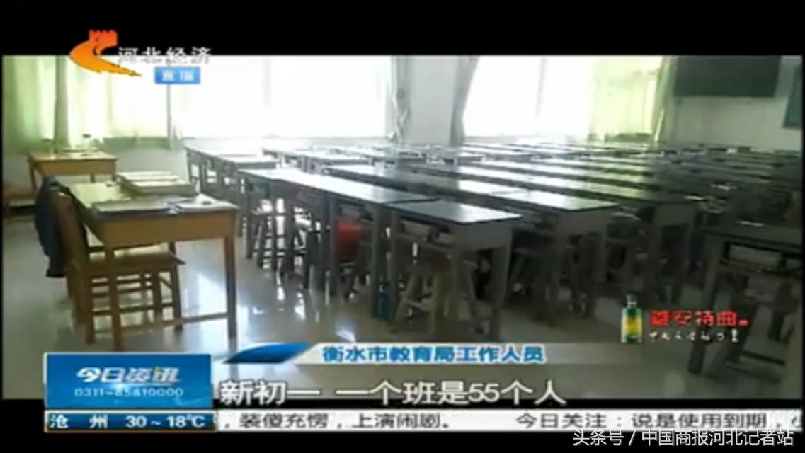 衡水信都学校学生,衡水市信都中学