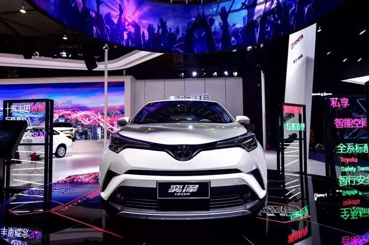 购车计:我pass了一众神车选了这潮货