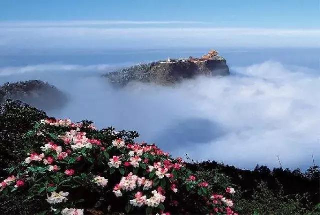 中华大地，每一寸河山，都饱含着文人骚客们的诗情画意