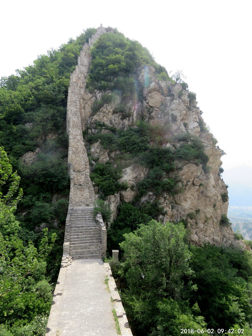 司马台长城聚仙楼在古北水镇吗,司马台长城仙女楼是几号楼